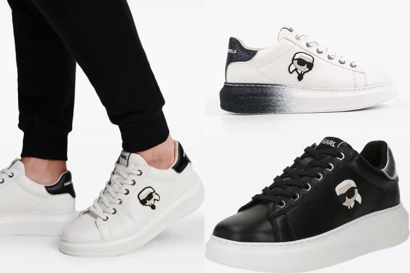 Karl Lagerfeld: Các Item Biểu Tượng Dành Cho Tín Đồ Thời Trang