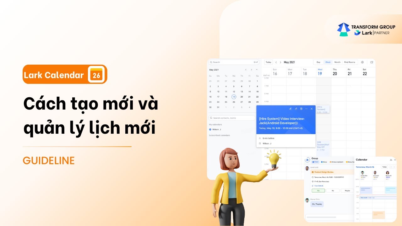 Tối ưu chuyển đổi đặt lịch