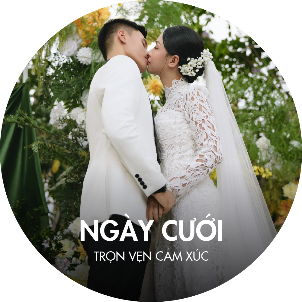 trọn gói ngày cưới