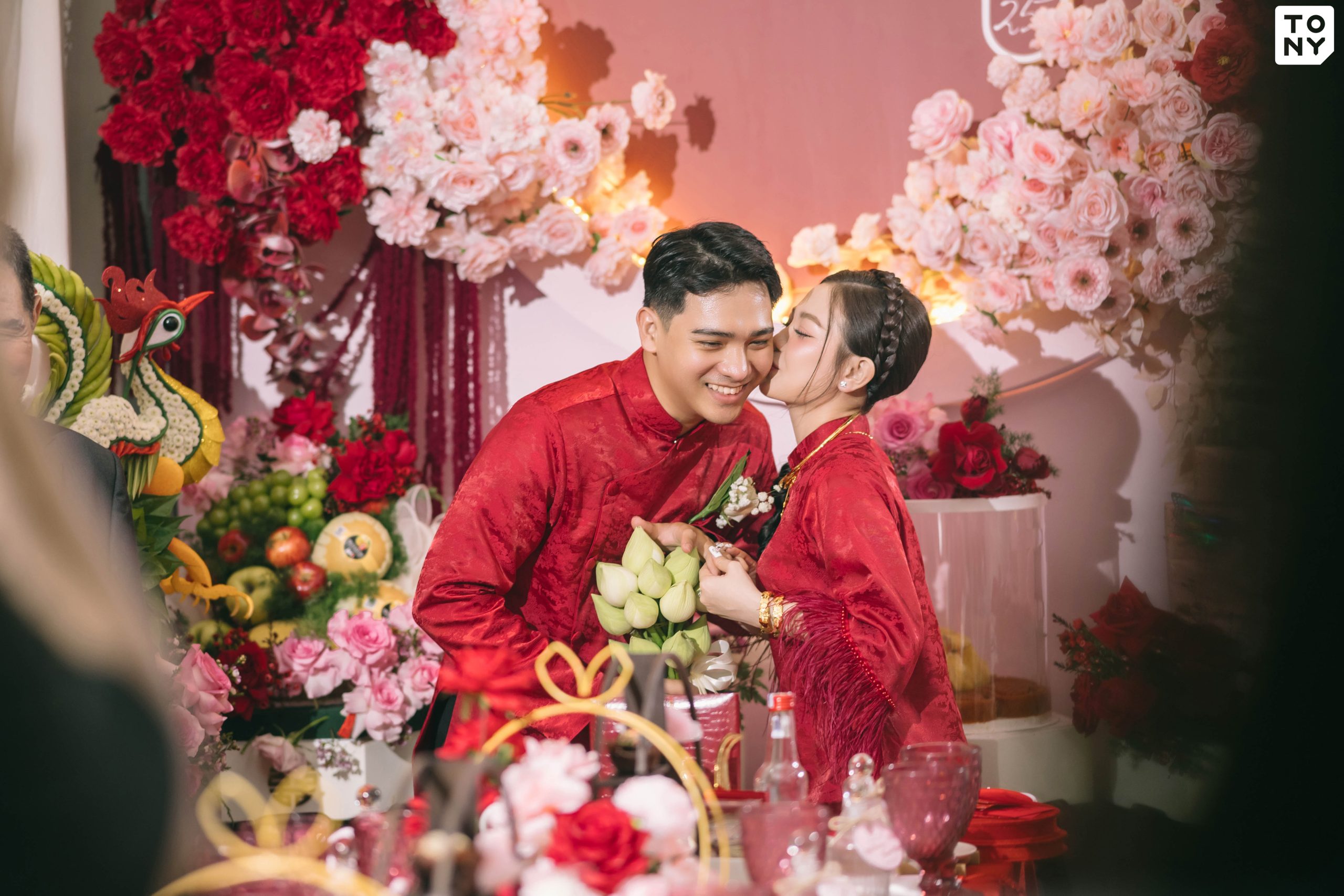 Chụp ảnh phóng sự cưới