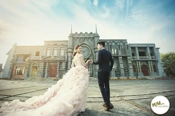 Địa Điểm Chụp Ảnh Cưới Đẹp