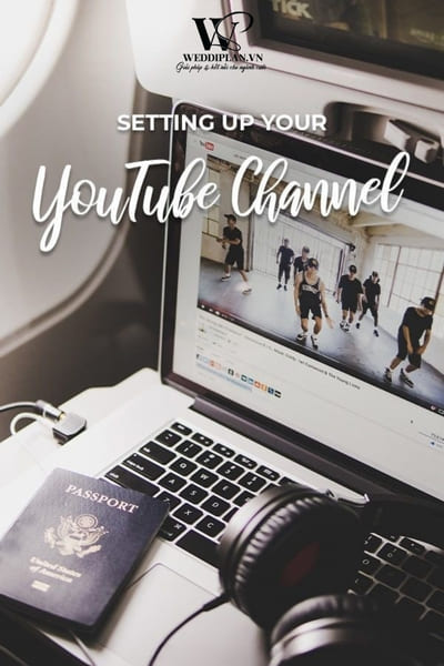 Phát triển kênh YouTube về tiệc cưới chuyên nghiệp