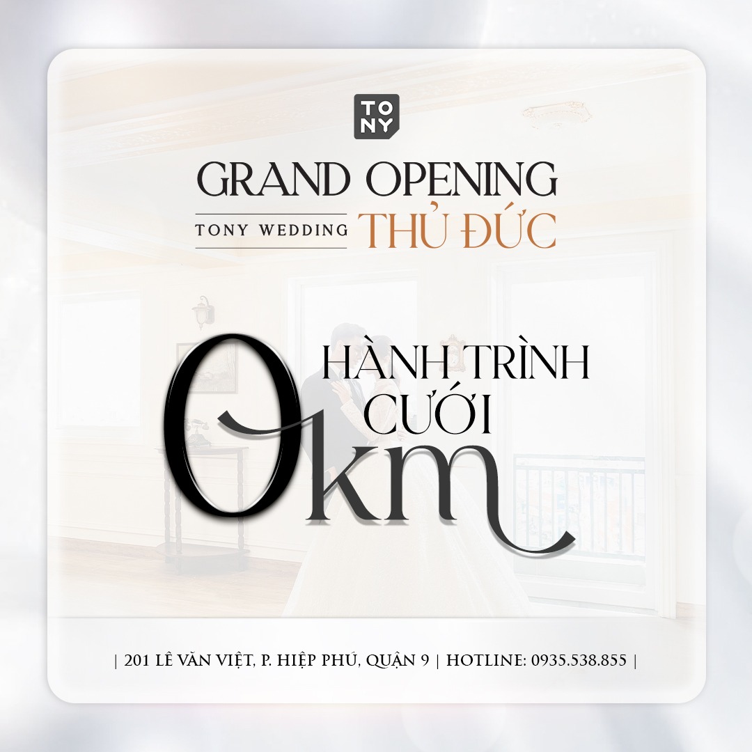 Trải nghiệm mô hình Hành trình cưới 0Km