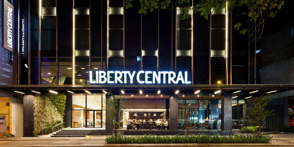 Liberty Central Saigon Citypoint
