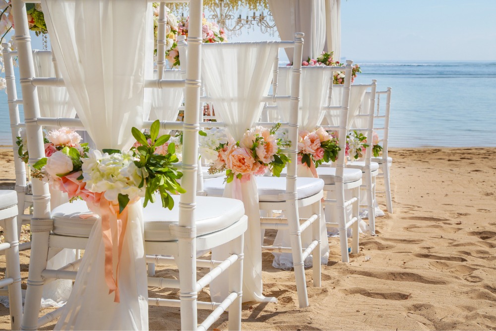 Wyndham Grand Kn Paradise Cam Ranh Wedding 5
