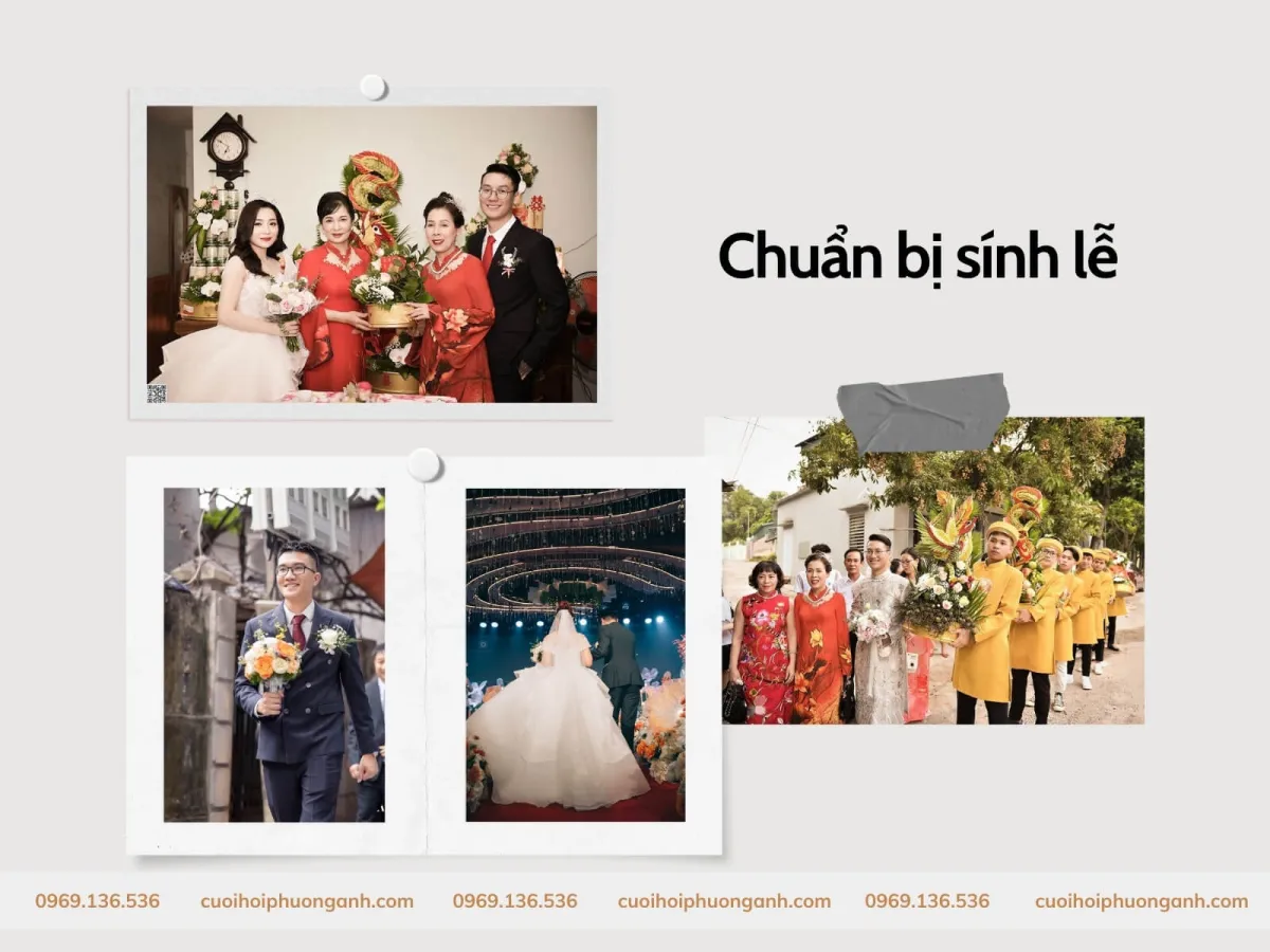 Sính lễ đám cưới