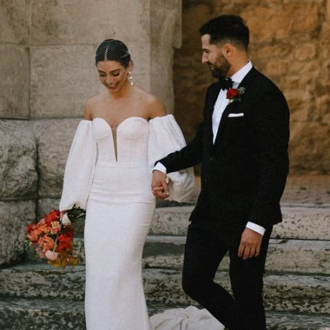 Xu hướng trang phục cưới mới nhất năm 2026