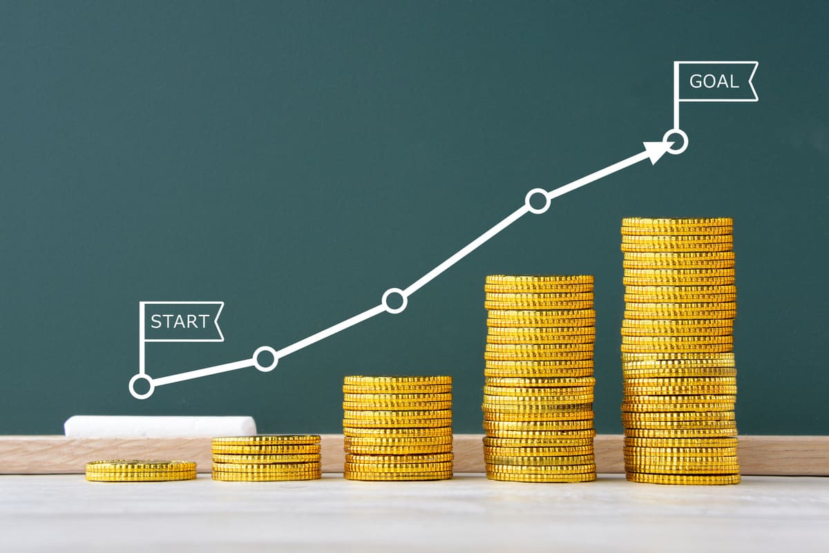 Sử dụng cấu trúc tài khoản ưu đãi thuế giúp tăng tốc độ tích lũy tài sản gia đình