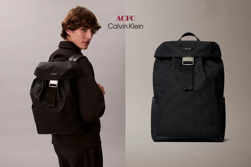 Balo Calvin Klein (CK) Cho Nhịp Sống Thành Thị Gọn Gàng Và Linh Hoạt
