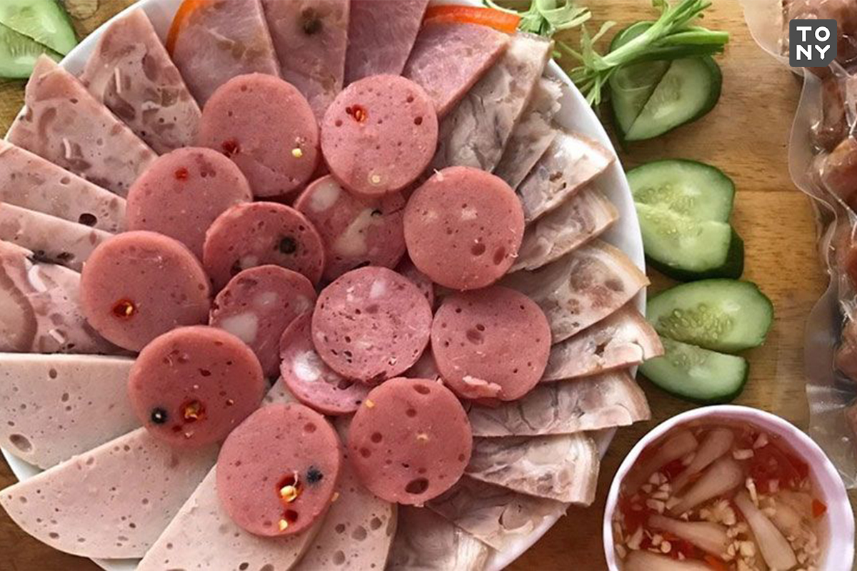 Mâm cỗ đặc sắc ngon miệng cho ngày trọng đại