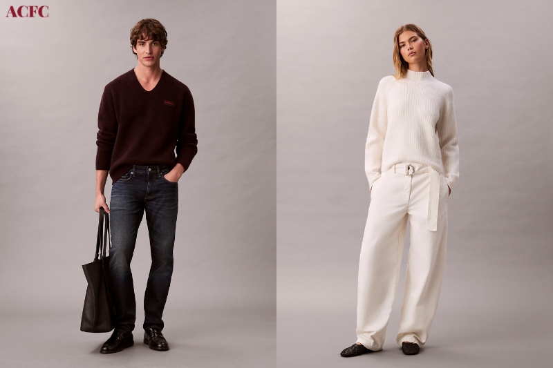 Khám Phá Quần Calvin Klein (CK): Nét Tối Giản Nâng Tầm Mọi Bản Phối