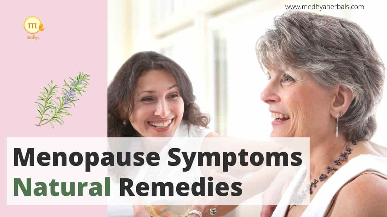 Liệu pháp thảo dược Ayurveda cho các triệu chứng mãn kinh