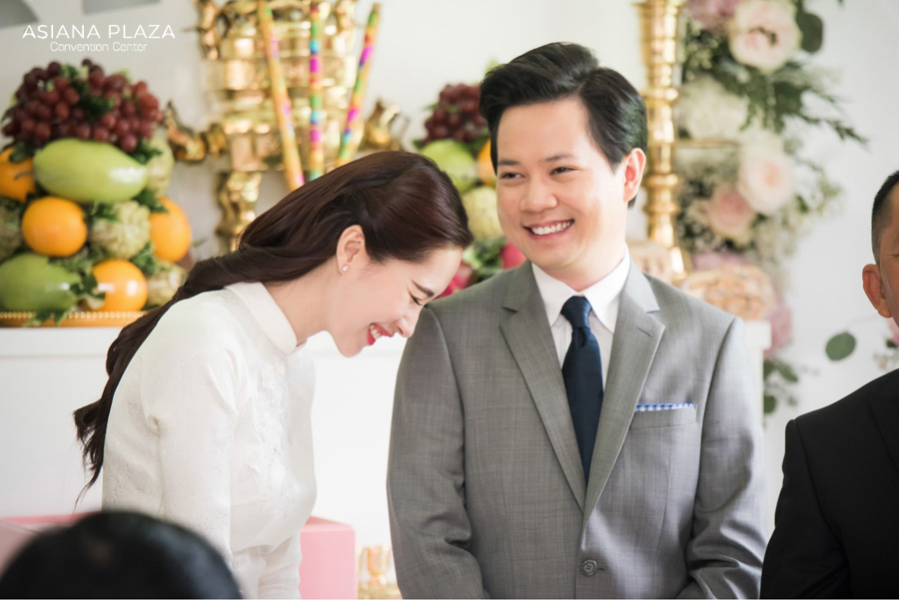 Buổi ra mắt gia đình hai bên trong hành trình chuẩn bị đám cưới