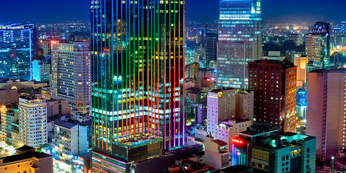 The Reverie Saigon