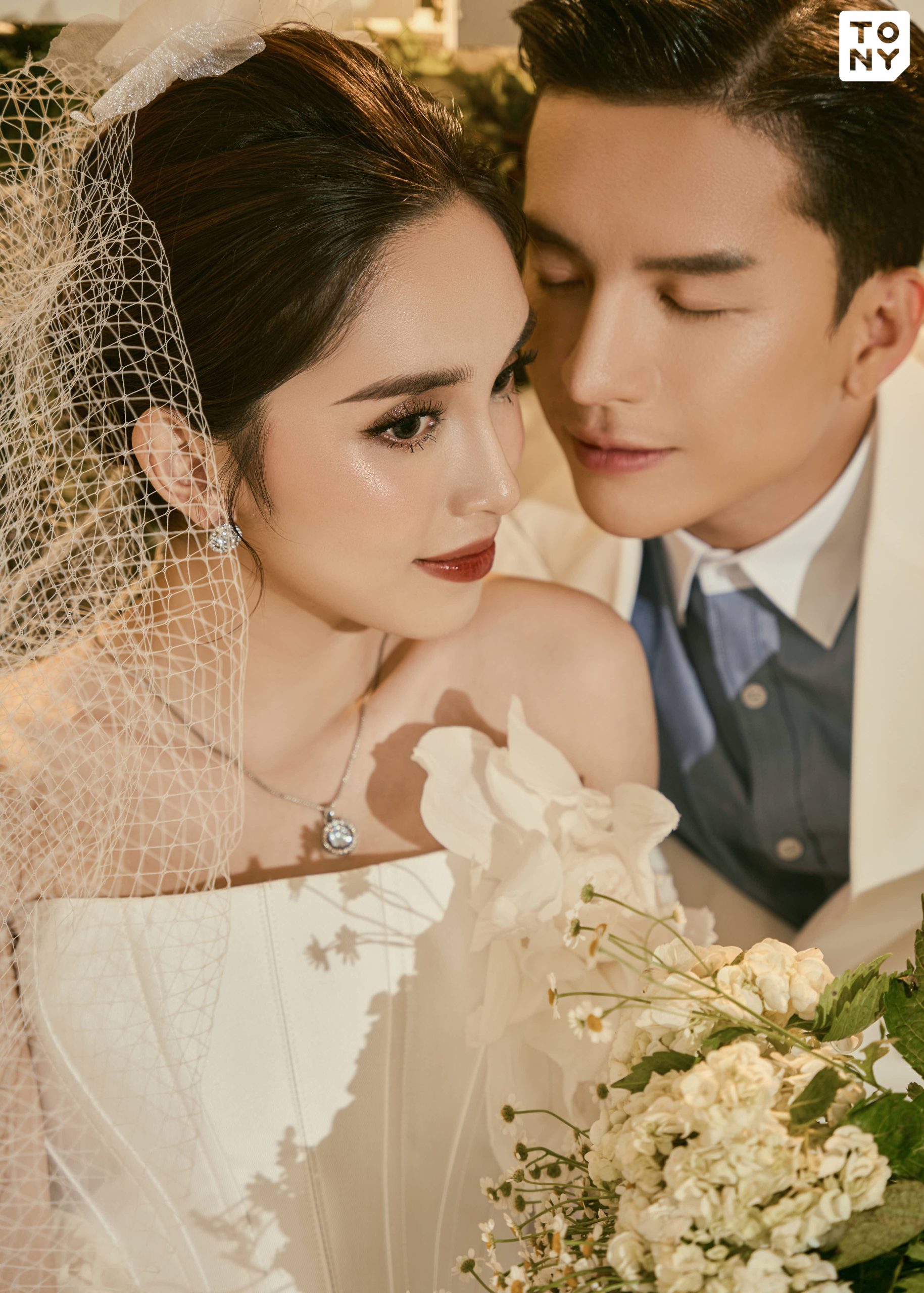 Chụp ảnh cưới phong cách Vintage