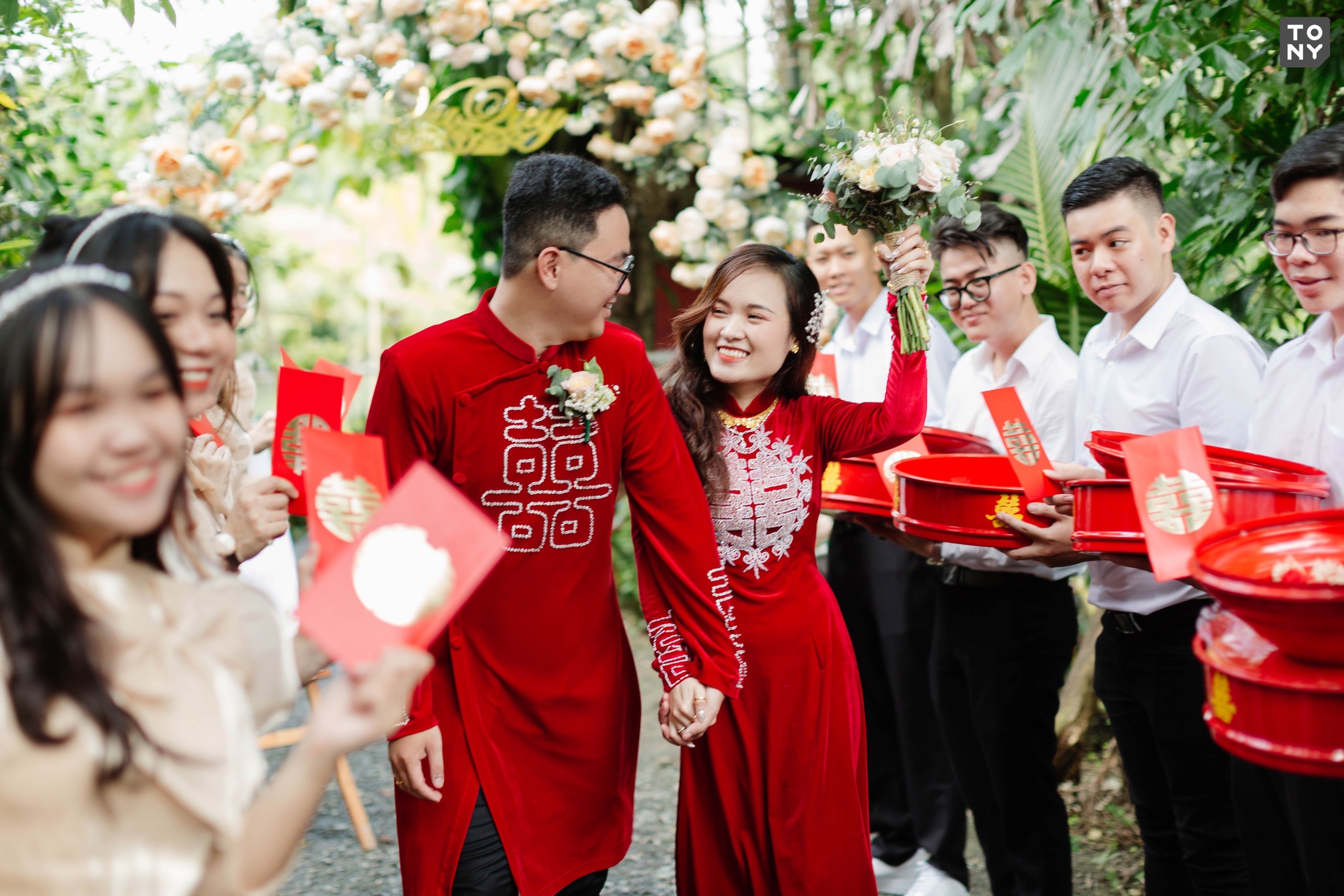 Phóng sự cưới