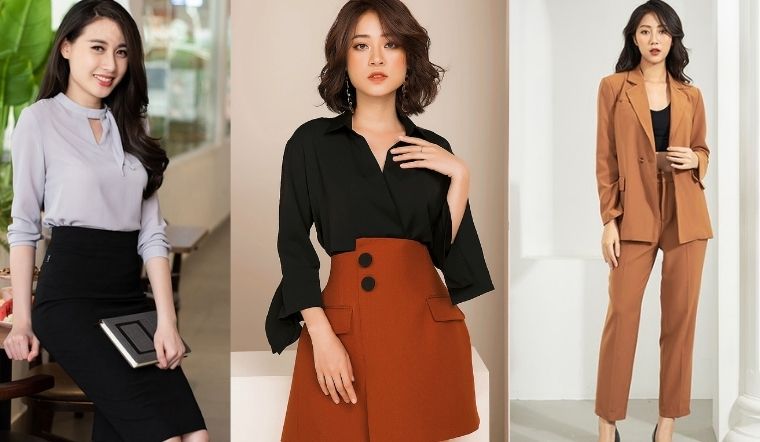 Chọn trang phục cưới theo concept