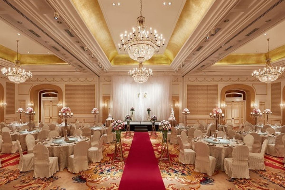Park Hyatt Saigon là một trong những khách sạn cao cấp bậc nhất tại TP.HCM