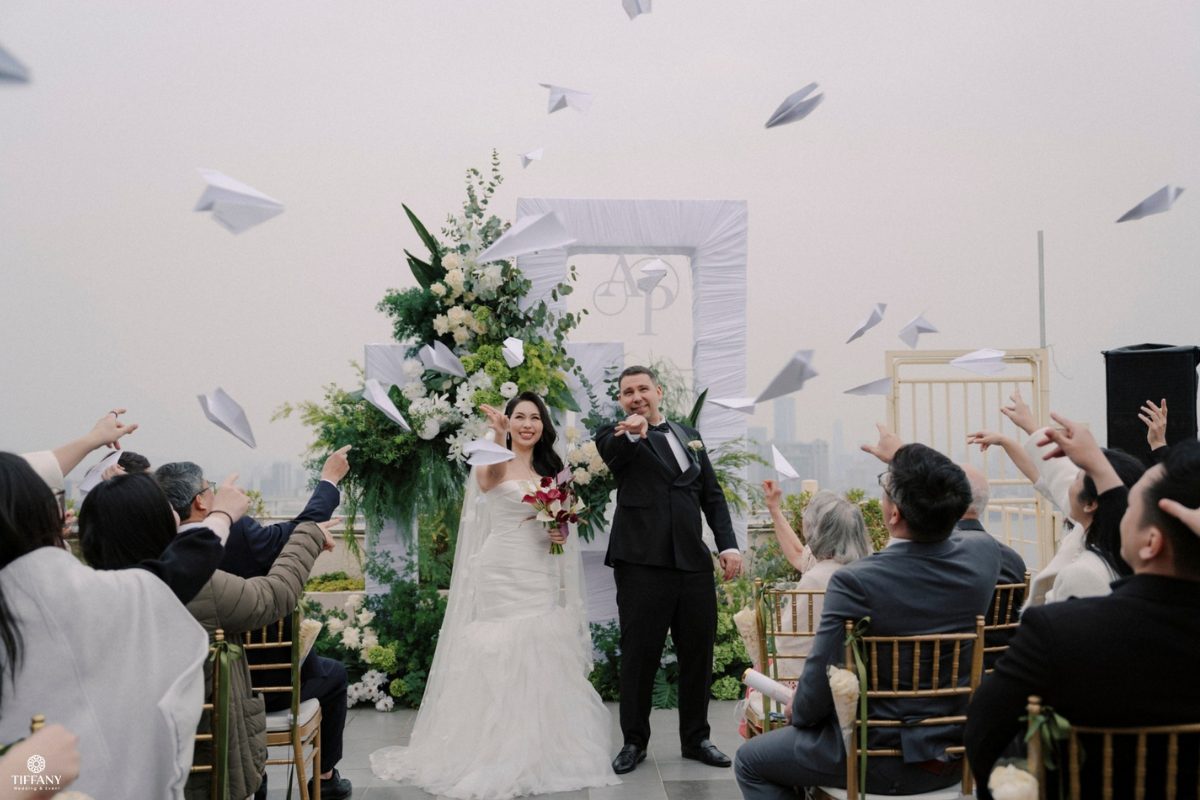 Wedding planner hỗ trợ tổ chức đám cưới