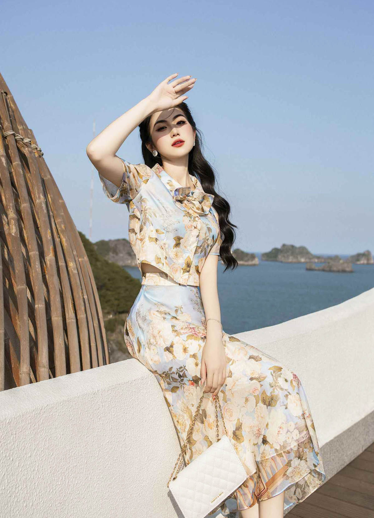 Mẫu đầm sơ mi hot nhất hiện nay