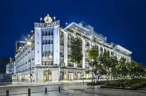 Khách sạn Rex Sài Gòn