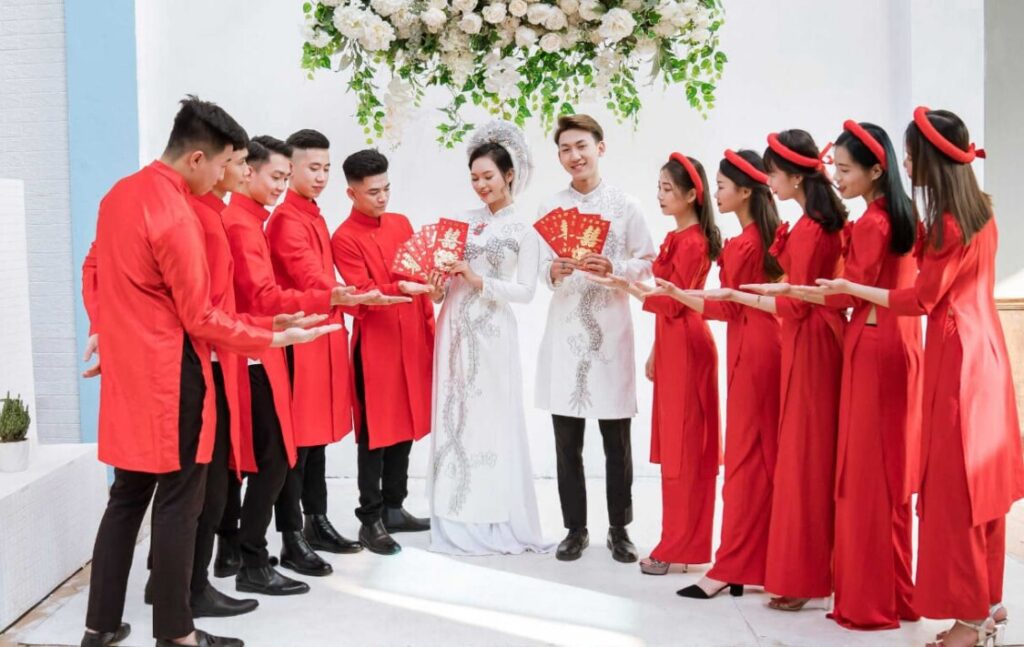 Danh sách việc nhà trai cần làm trước ngày cưới
