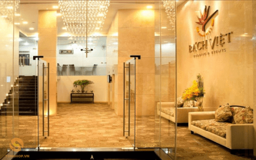 Nhà hàng tiệc cưới Bách Việt