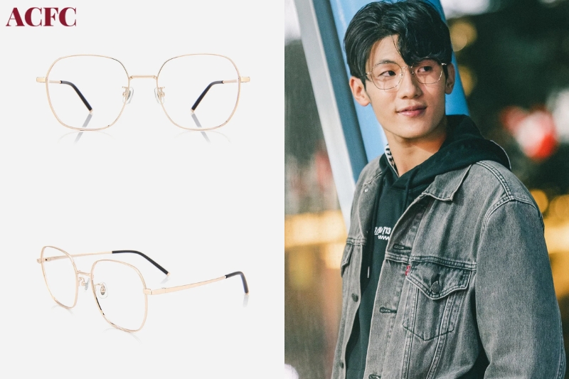 Một Gọng Kính Cận Unisex Tốt Được Nhận Biết Qua Những Chi Tiết Nào?