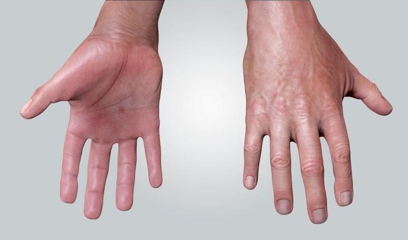 Cơ chế khiến mồ hôi tăng lên khi áp lực dồn dập