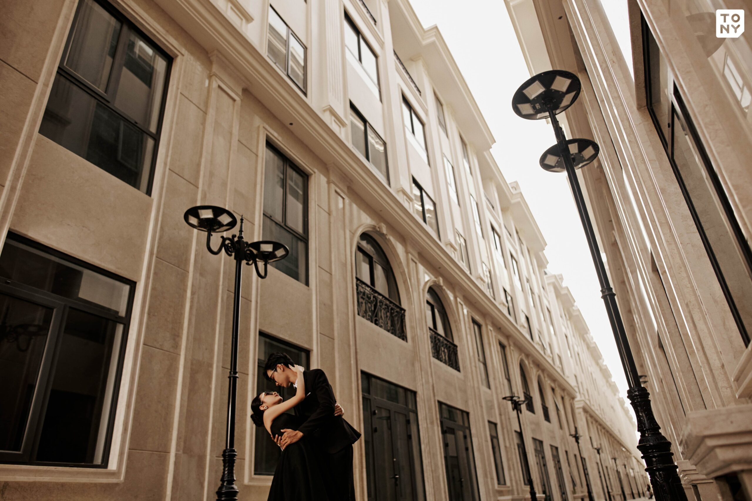 Tony Wedding