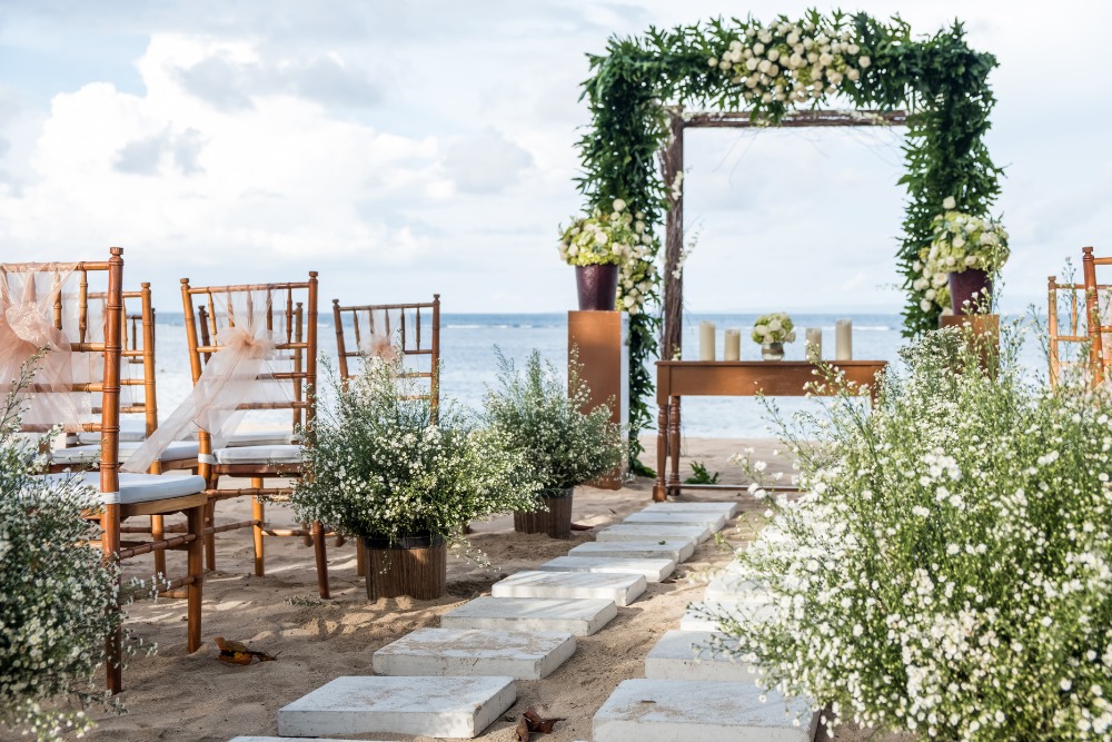 Wyndham Grand Kn Paradise Cam Ranh Wedding 2