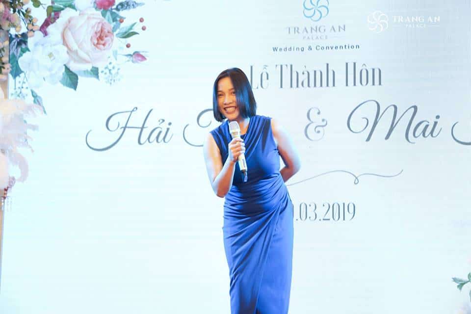 12 mẫu thực đơn tiệc cưới