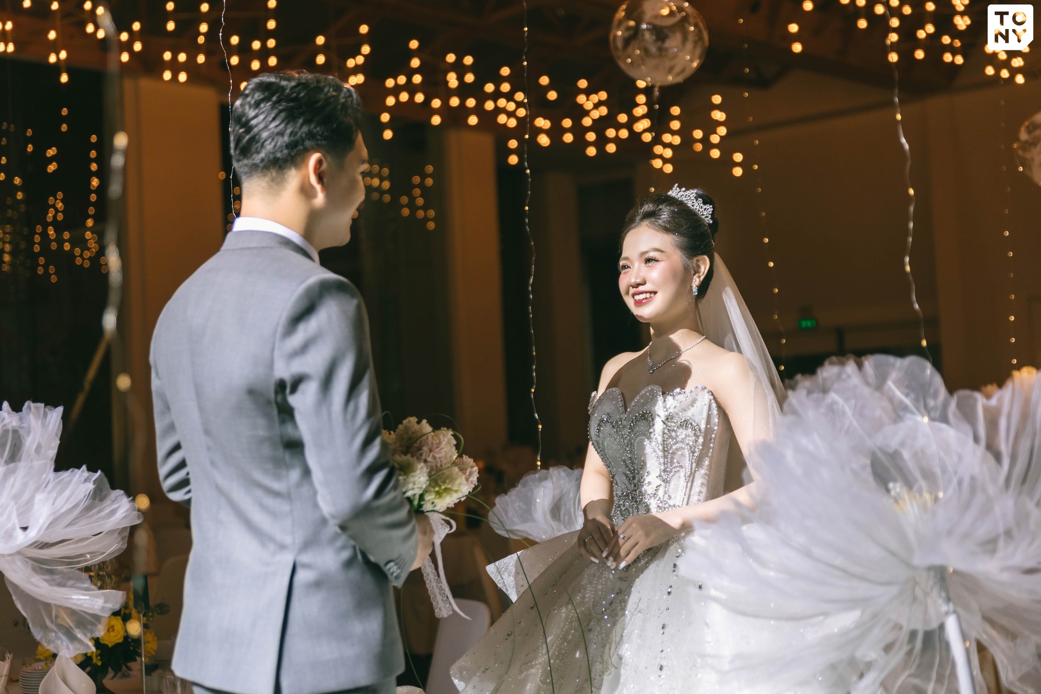 Ảnh phóng sự cưới tự nhiên, giàu cảm xúc