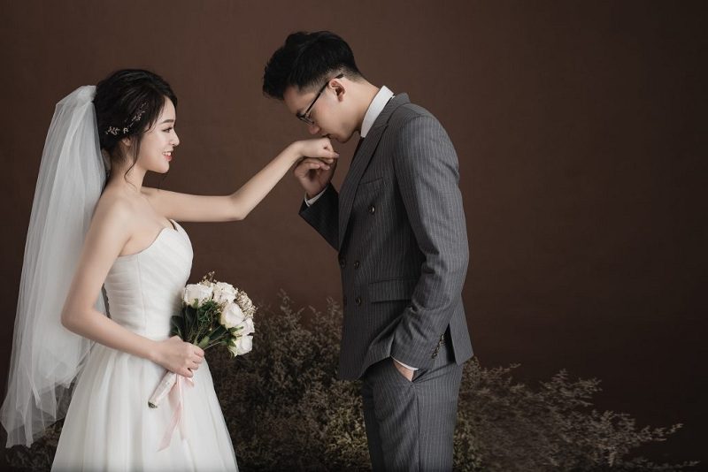 Giá chụp ảnh cưới trọn gói