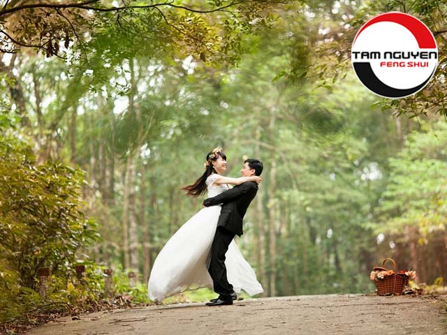 Các nguyên tắc cần nhớ khi xem ngày lành tháng tốt cho đám cưới