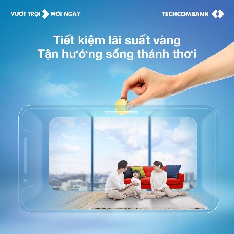 Tiền gửi tại ngân hàng