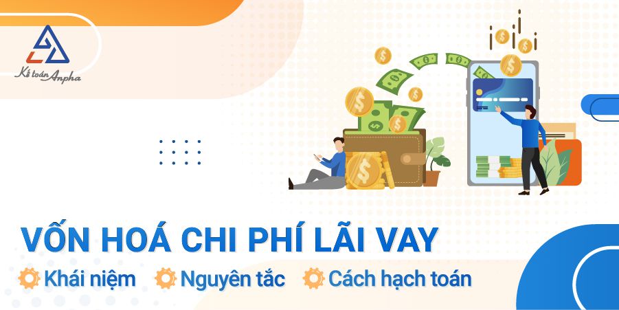 Chi phí vay vốn
