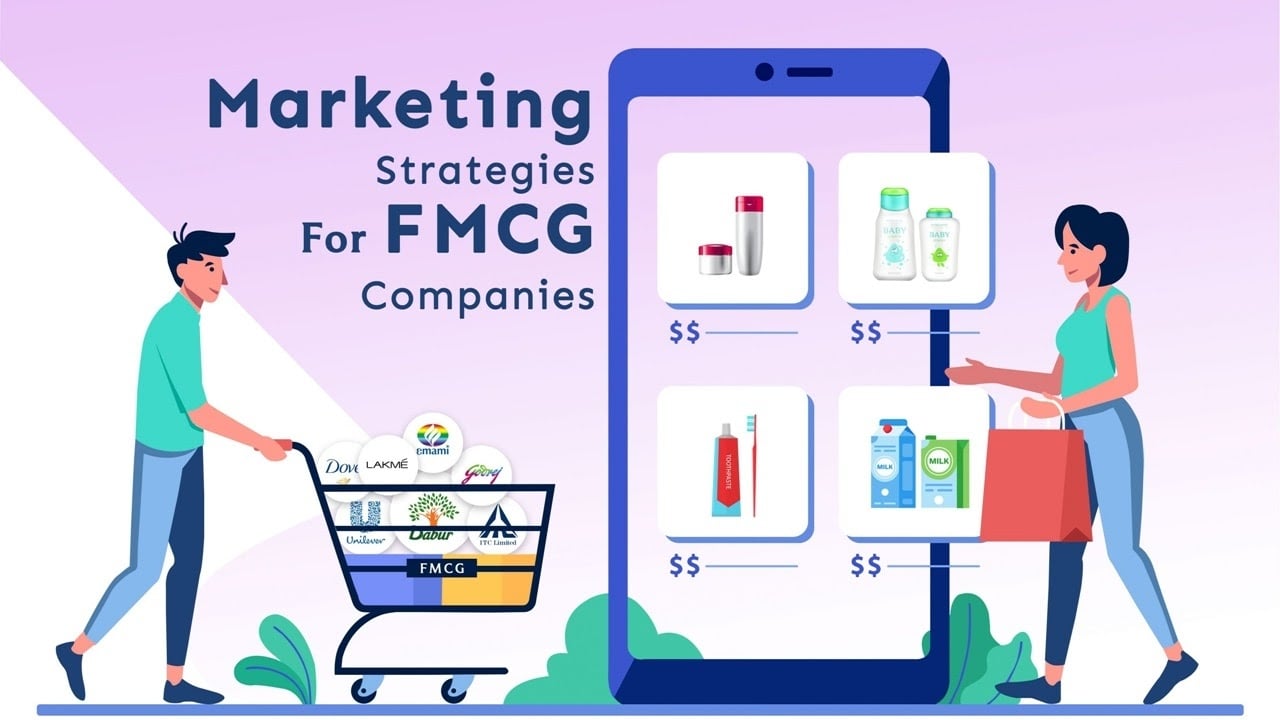 Biểu đồ tròn thể hiện tỷ lệ phân bổ ngân sách marketing