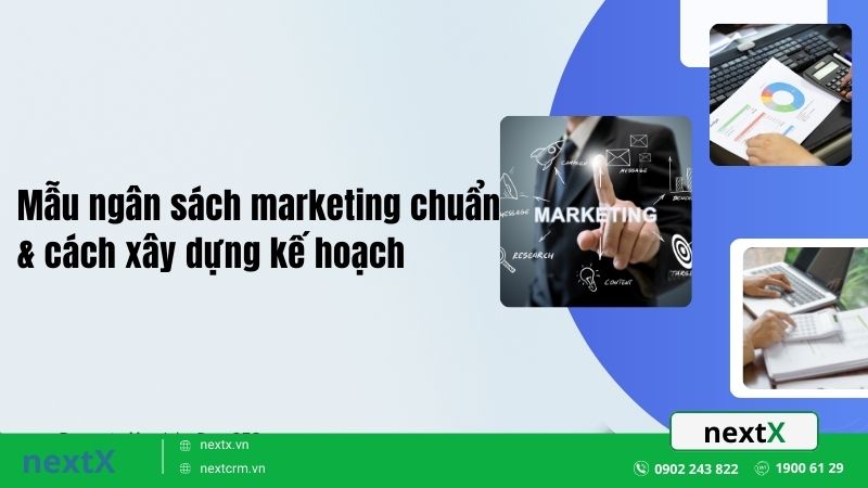 Biểu đồ so sánh ngân sách marketing theo giai đoạn tăng trưởng