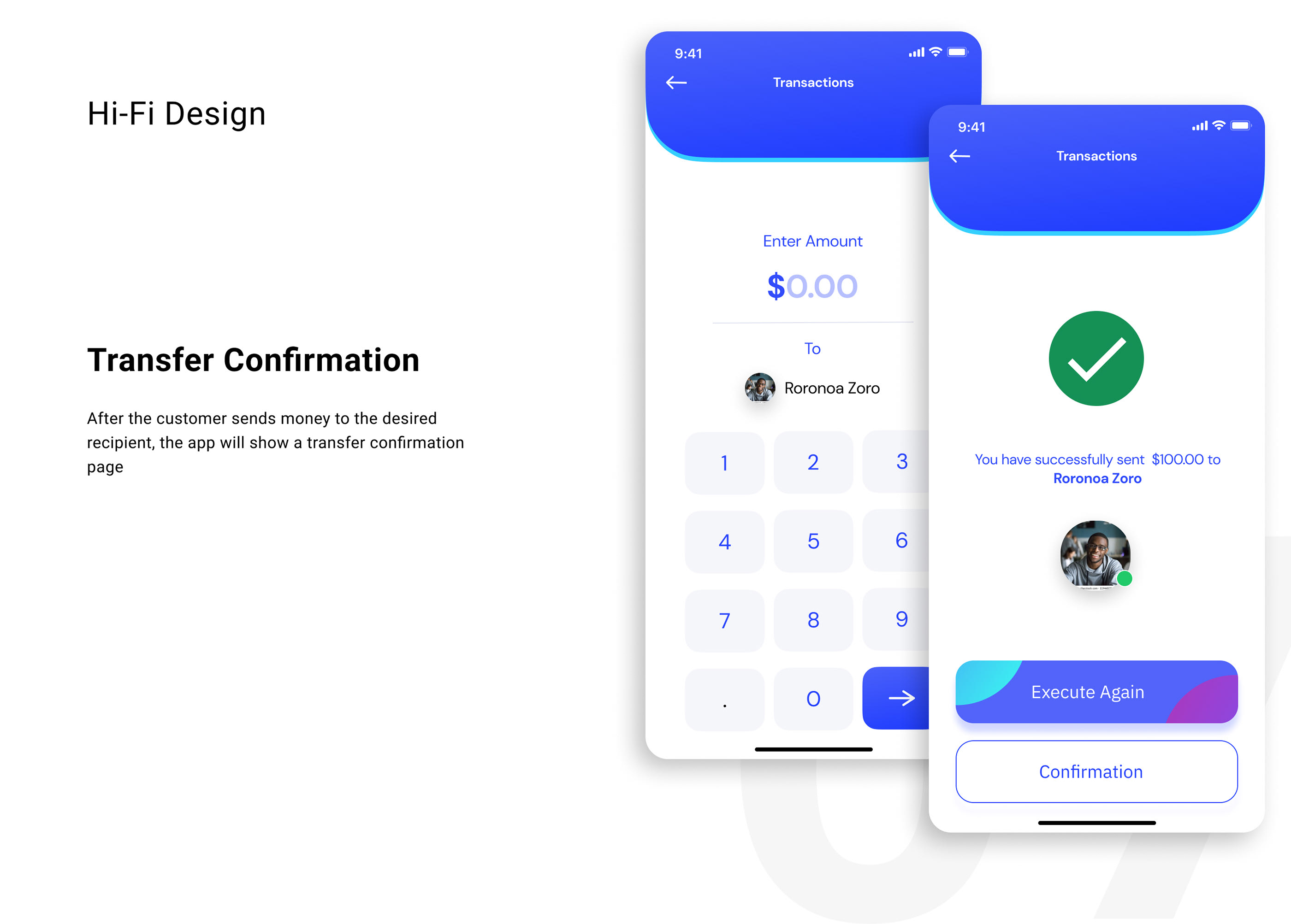 Ứng dụng SACOMBANK Pay với giao diện thân thiện