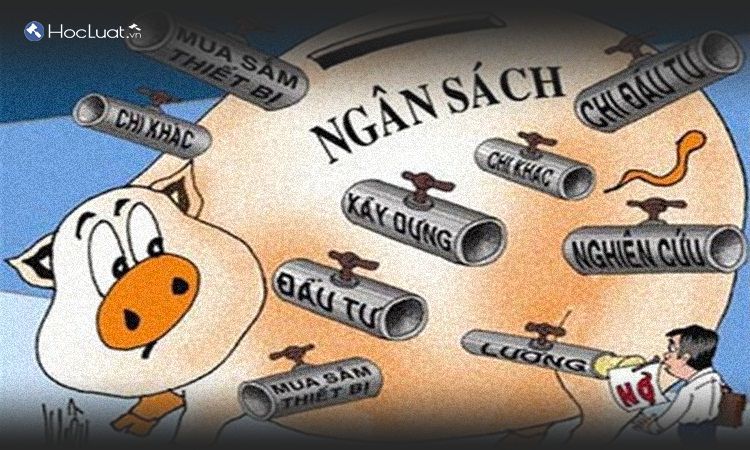 Phân tích ngân sách tháng