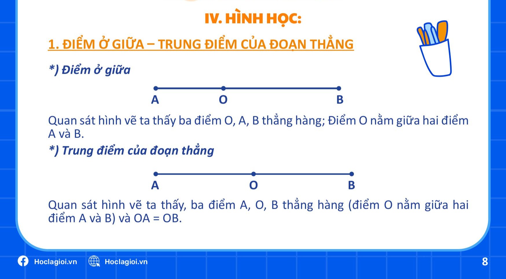 Kiến thức toán 3 phần hình học kết nối tri thức và cuộc sống