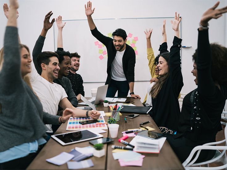 Các kỹ năng mềm trong môi trường làm việc