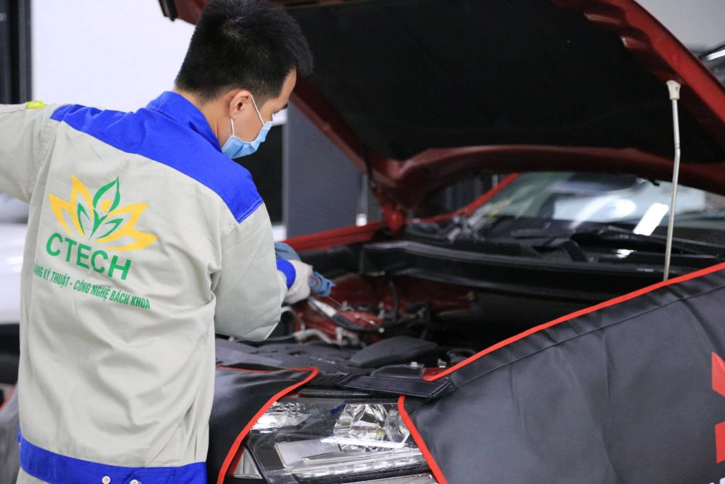 Mô hình học tập qua trải nghiệm của David Kolb