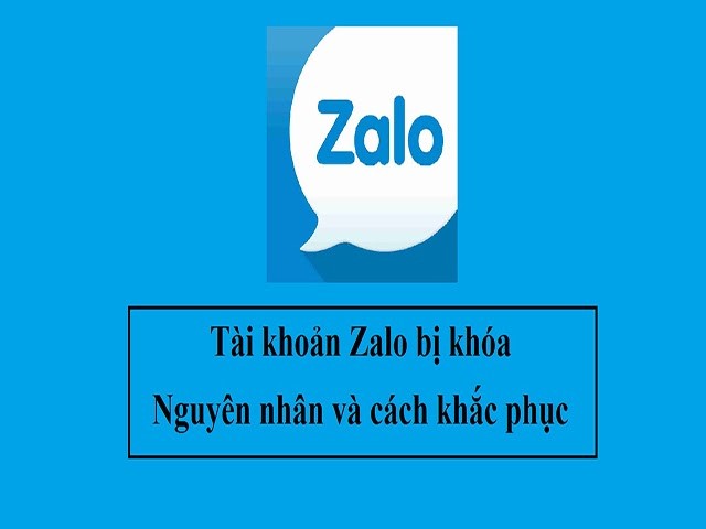 Hướng dẫn nguyên lý khôi phục tài khoản Zalo an toàn