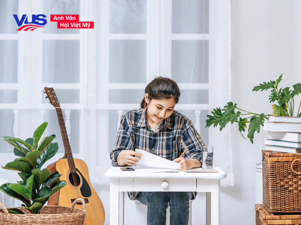 Học từ vựng tiếng Anh mỗi ngày theo chủ đề thông dụng