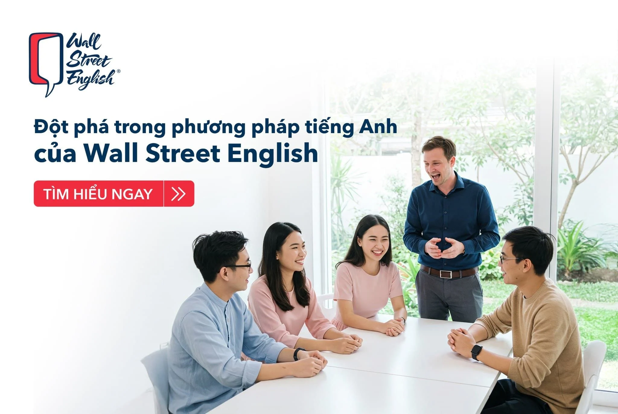 Phương pháp 5 bước học tiếng Anh