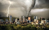 Unit 9: Natural disasters