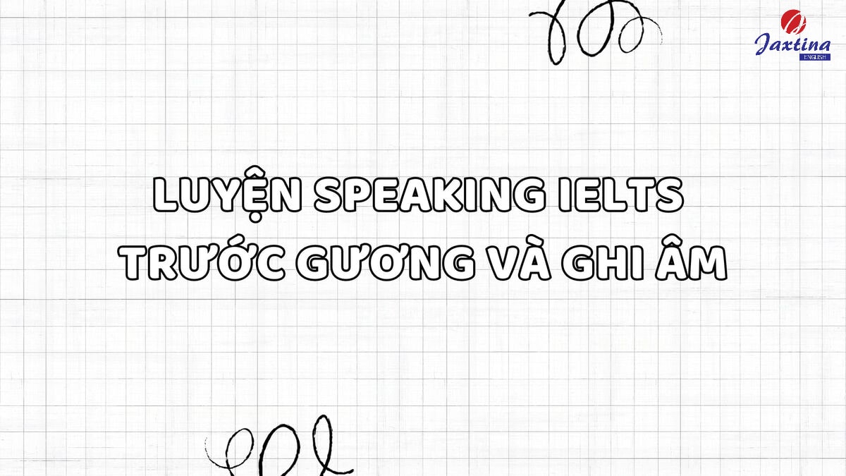 Sơ đồ luyện nói hiệu quả