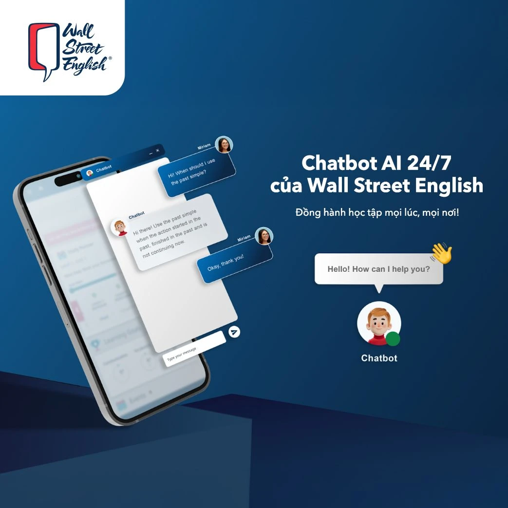 Tương lai học tiếng Anh với AI
